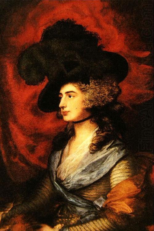 Mrs Siddons, Thomas